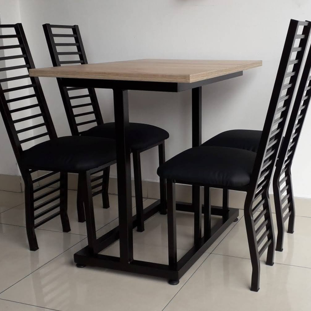 Mesas para restaurante – Talleres Balseca